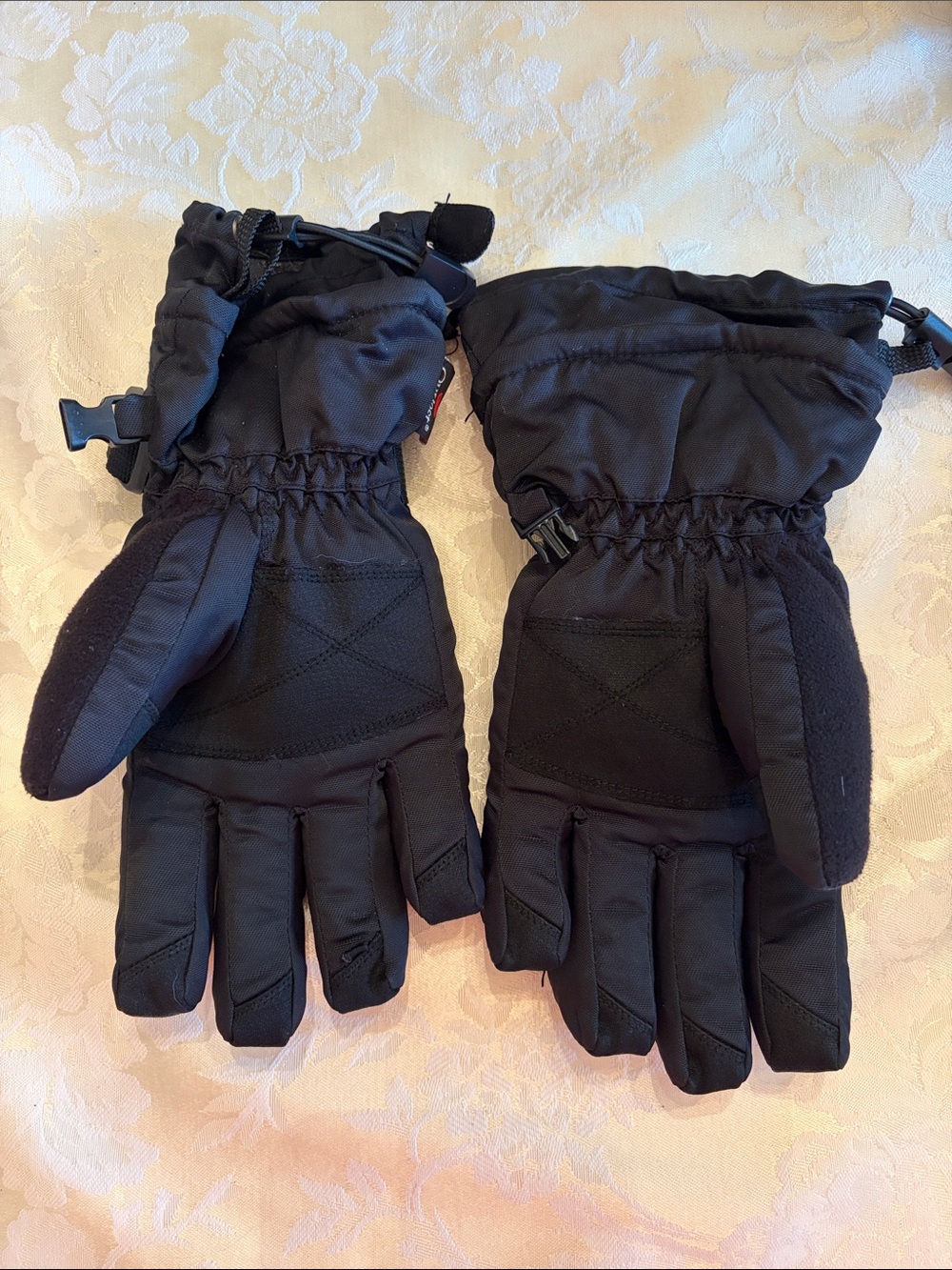 Head winter gloves - Picture 2 of 3